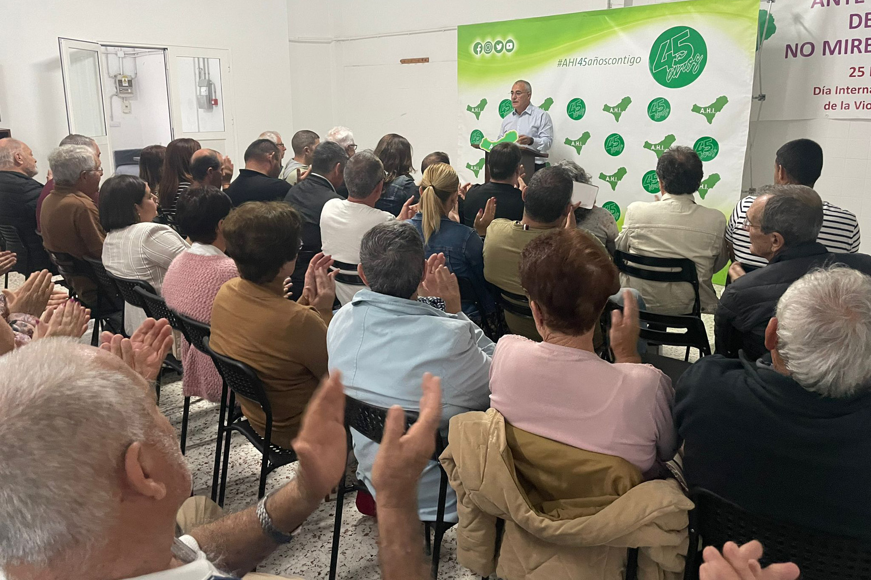 Javier Armas encabezará la candidatura de la AHI al Cabildo de El Hierro