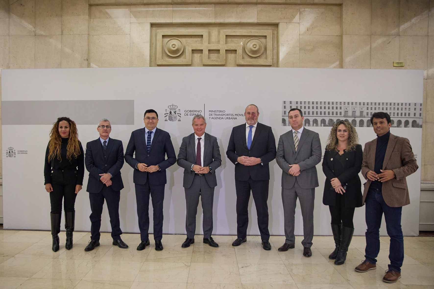 El Hierro no participa del reparto de los fondos europeos Next Generation para la mejora del transporte terrestre en las islas