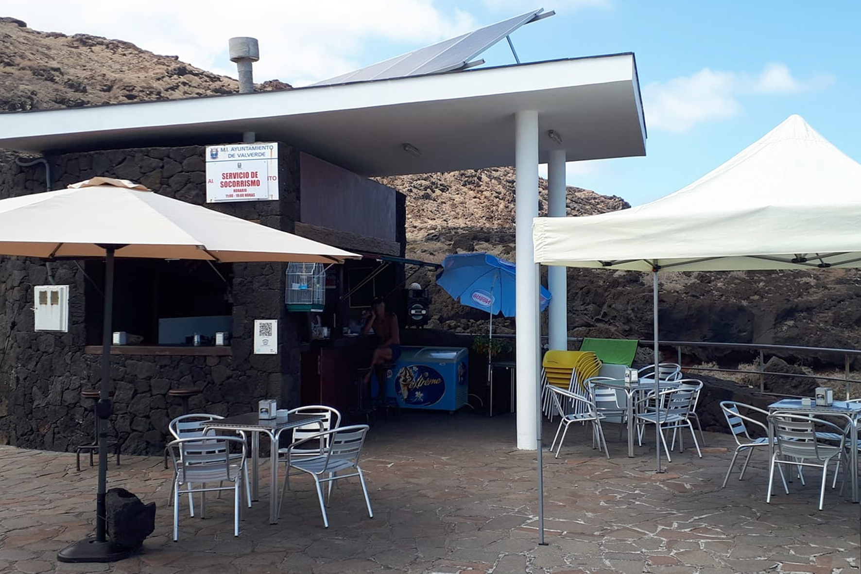 Varios establecimientos de la Isla adoptan nuevas medidas ante el Covid-19