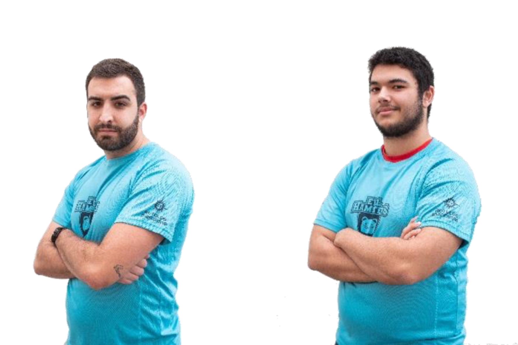 El equipo del club Evil Hamsters se clasifican para los PlayOffs de la Liga Canaria de League of Legends