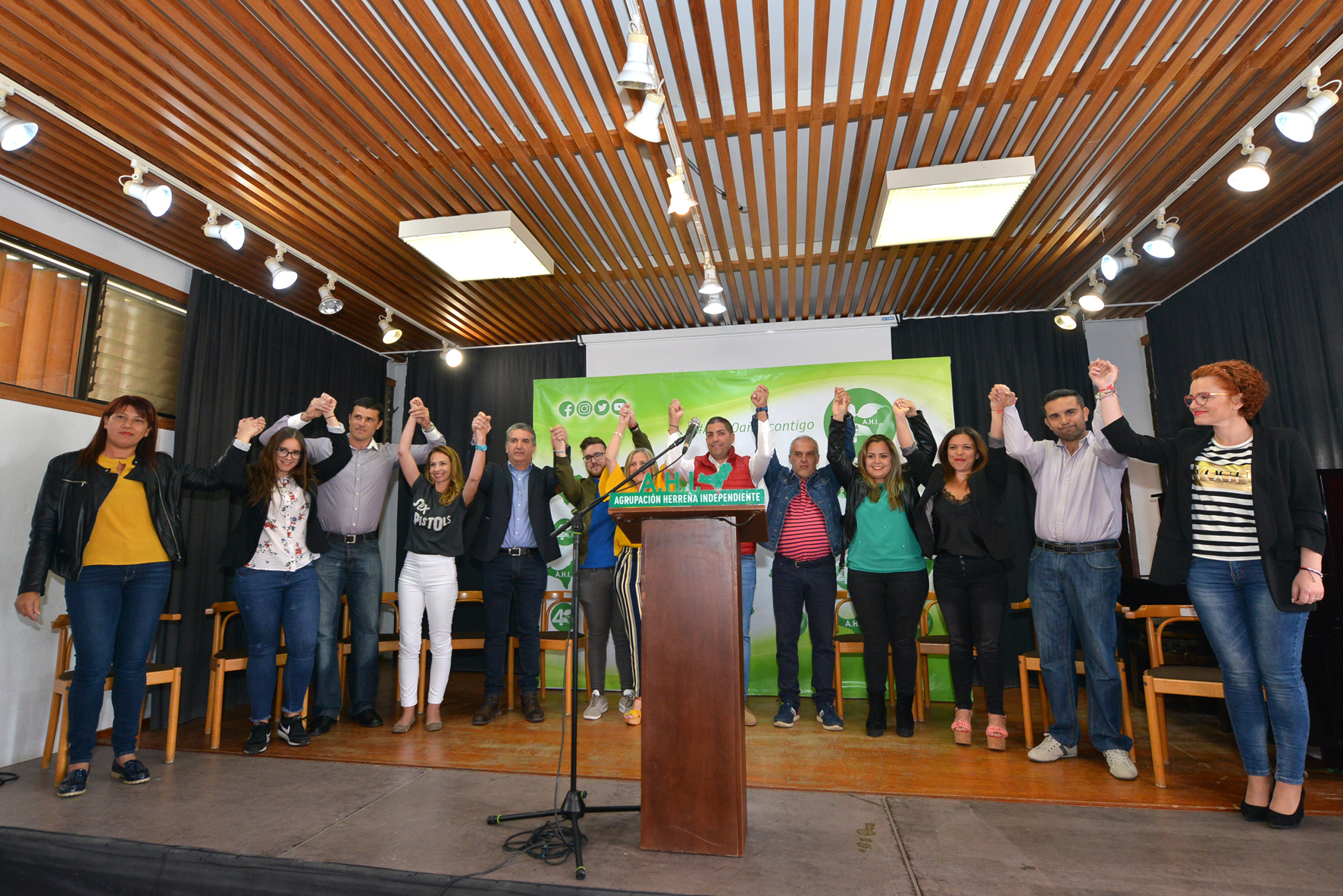 Rodríguez Cejas: “El futuro de El Hierro está aquí, en La Frontera”