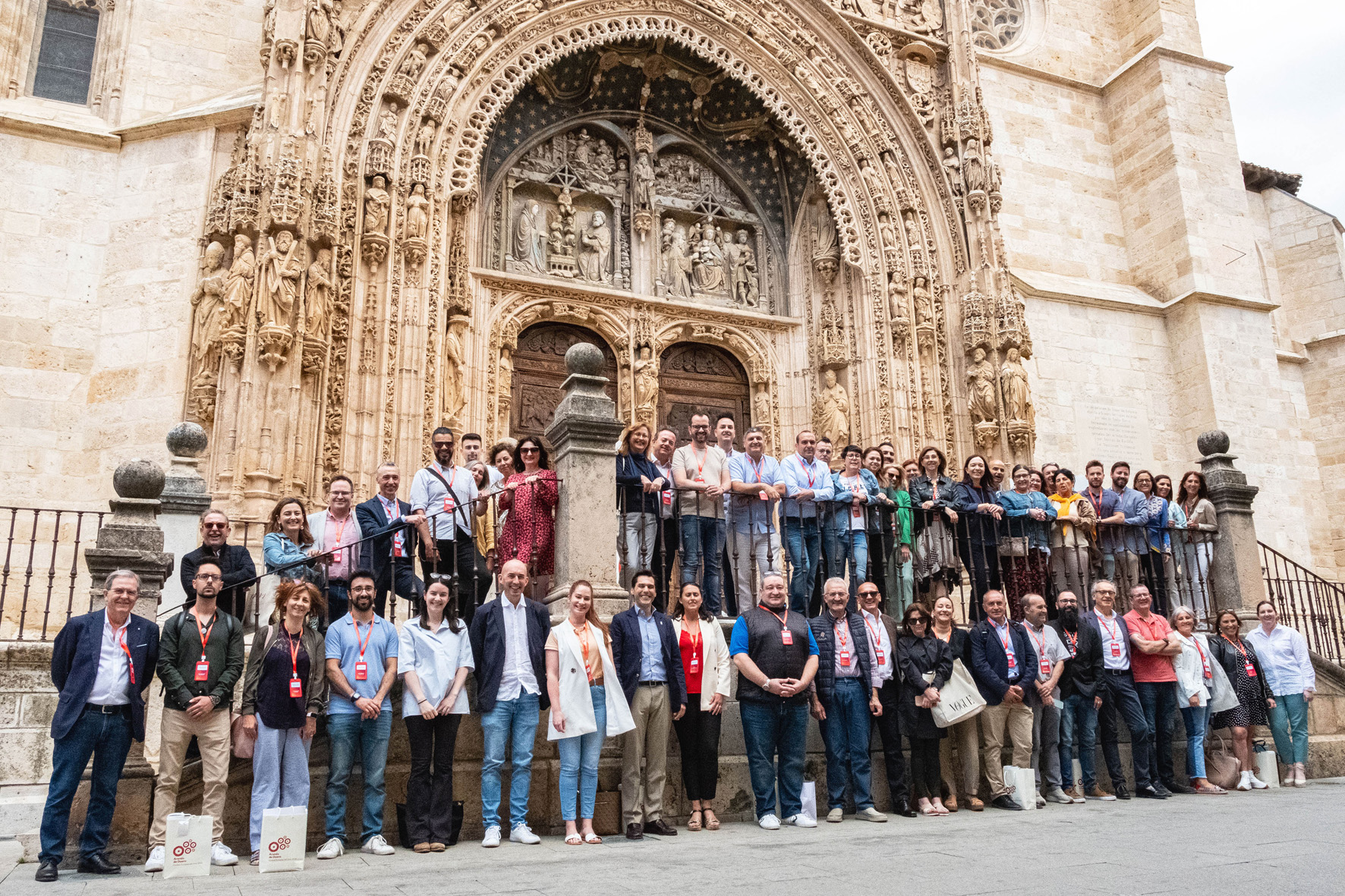 La Ruta del Vino de Gran Canaria estuvo presente por primera vez en la Asamblea General de ACEVIN