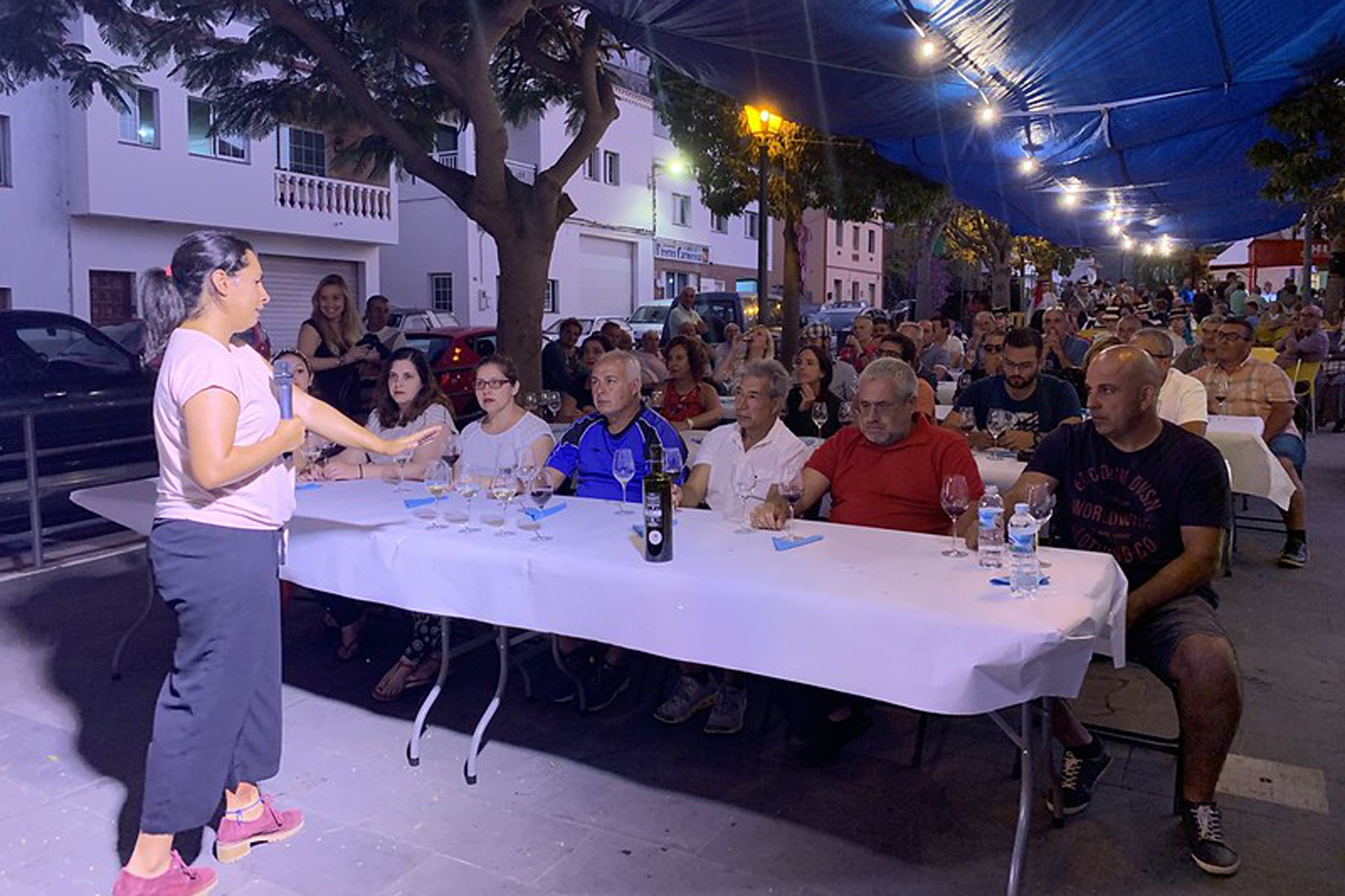 Trinidad Fumero García participará en el acto central de la Fiesta de la Vendimia  de La Frontera en El Hierro