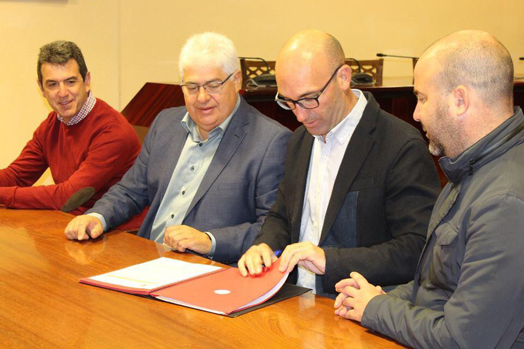 Néstor Padrón nuevo Director Insular del Área de Medio Ambiente, Residuos, Reciclaje y Seguridad y Emergencias
