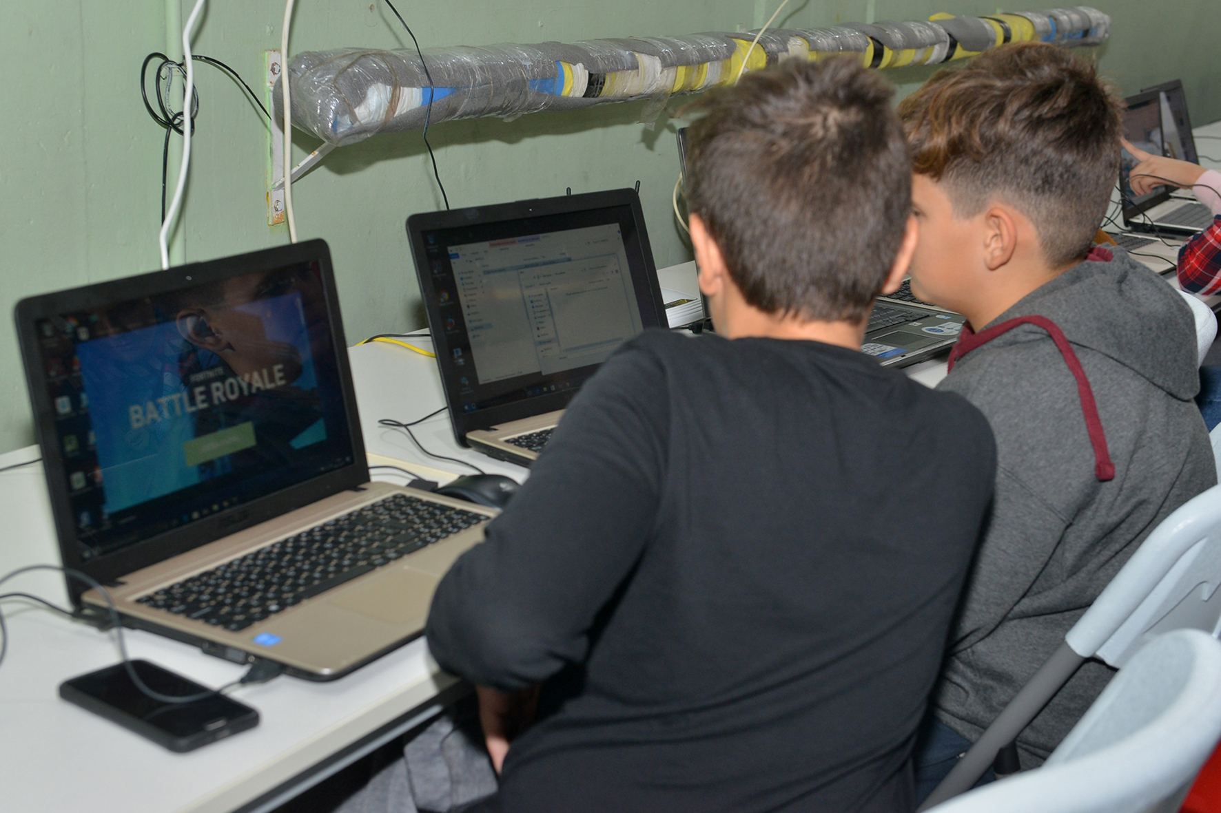 Valverde acoge unas charlas sobre el uso adecuado de los videojuegos