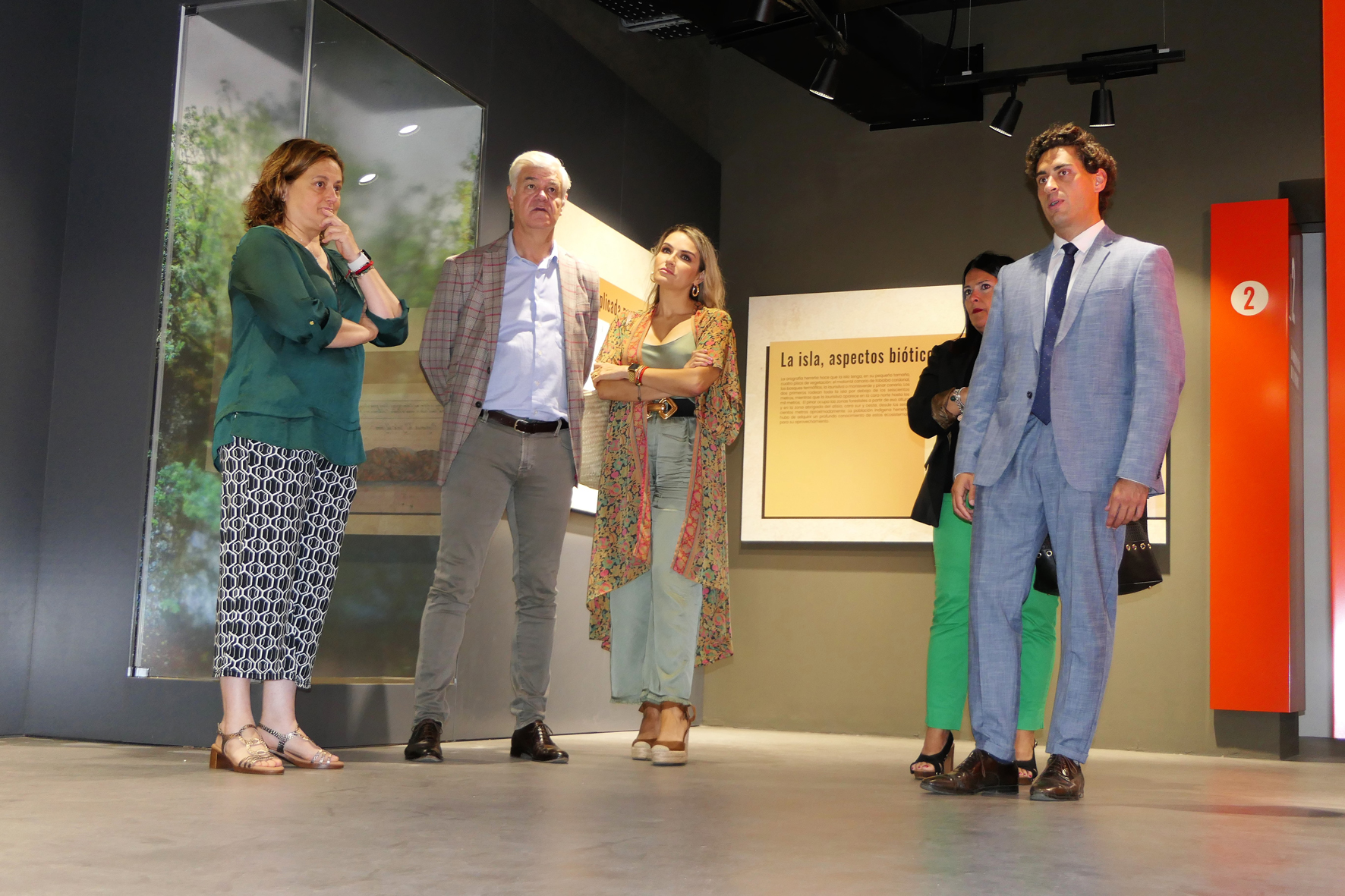 El Gobierno de Canarias finaliza las obras del Museo Arqueológico Insular tras 30 años de recorrido administrativo
