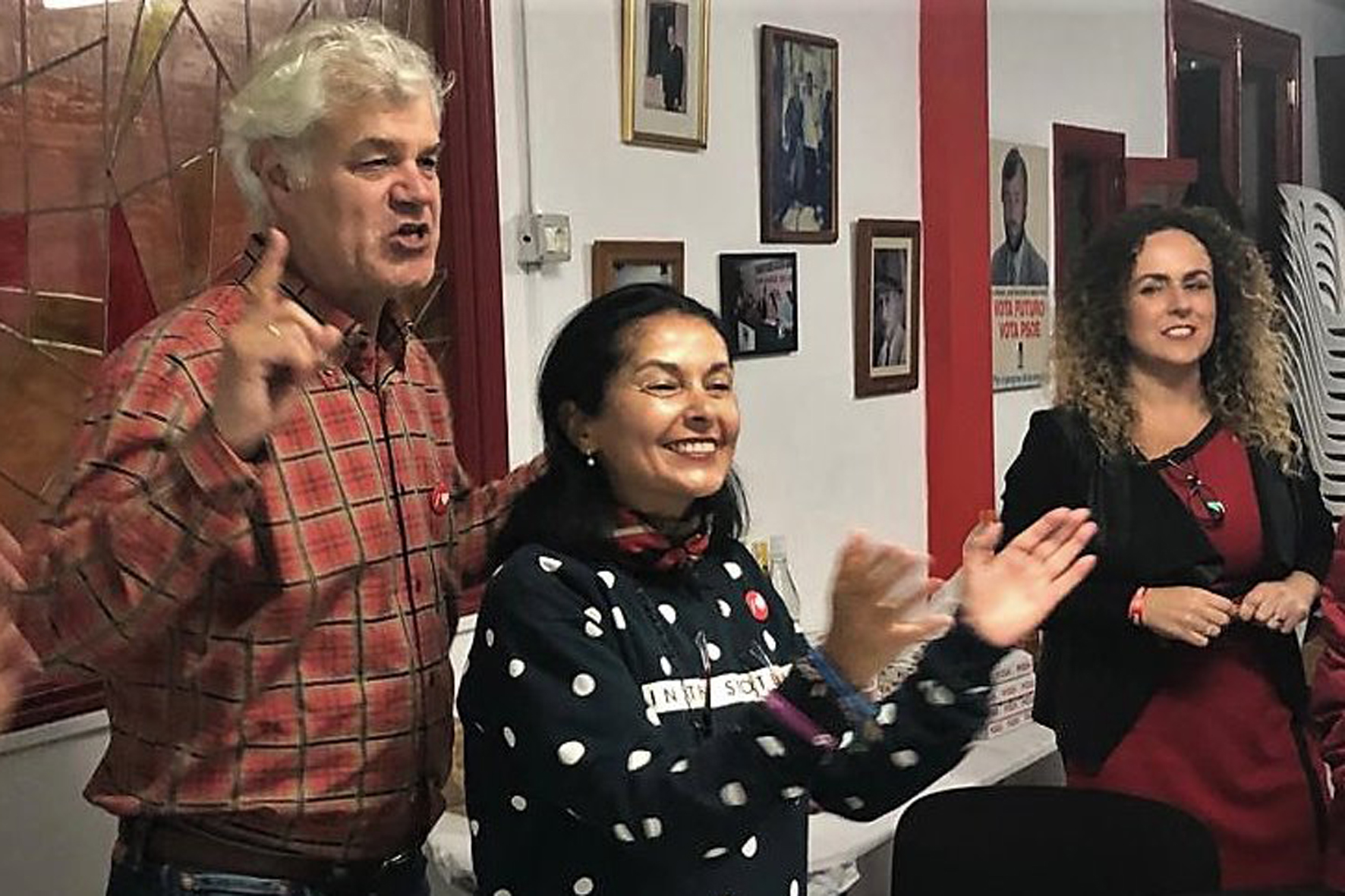 Esther Carmona (PSOE) gana las elecciones al Senado en El Hierro con un 40,43% de los votos