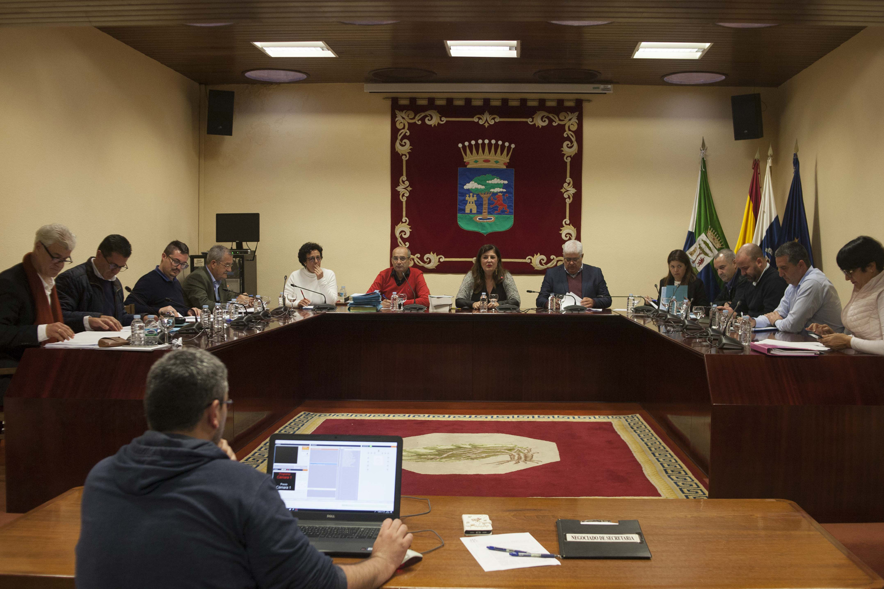 El Cabildo de El Hierro aprueba una Declaración Institucional con motivo del Día Internacional de la Mujer