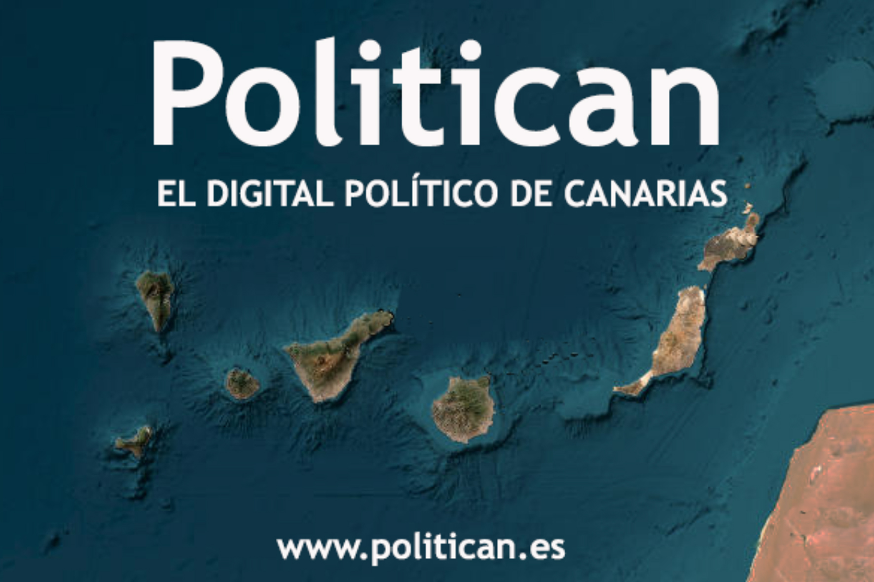 Nace “Politican” una nueva visión de la política canaria