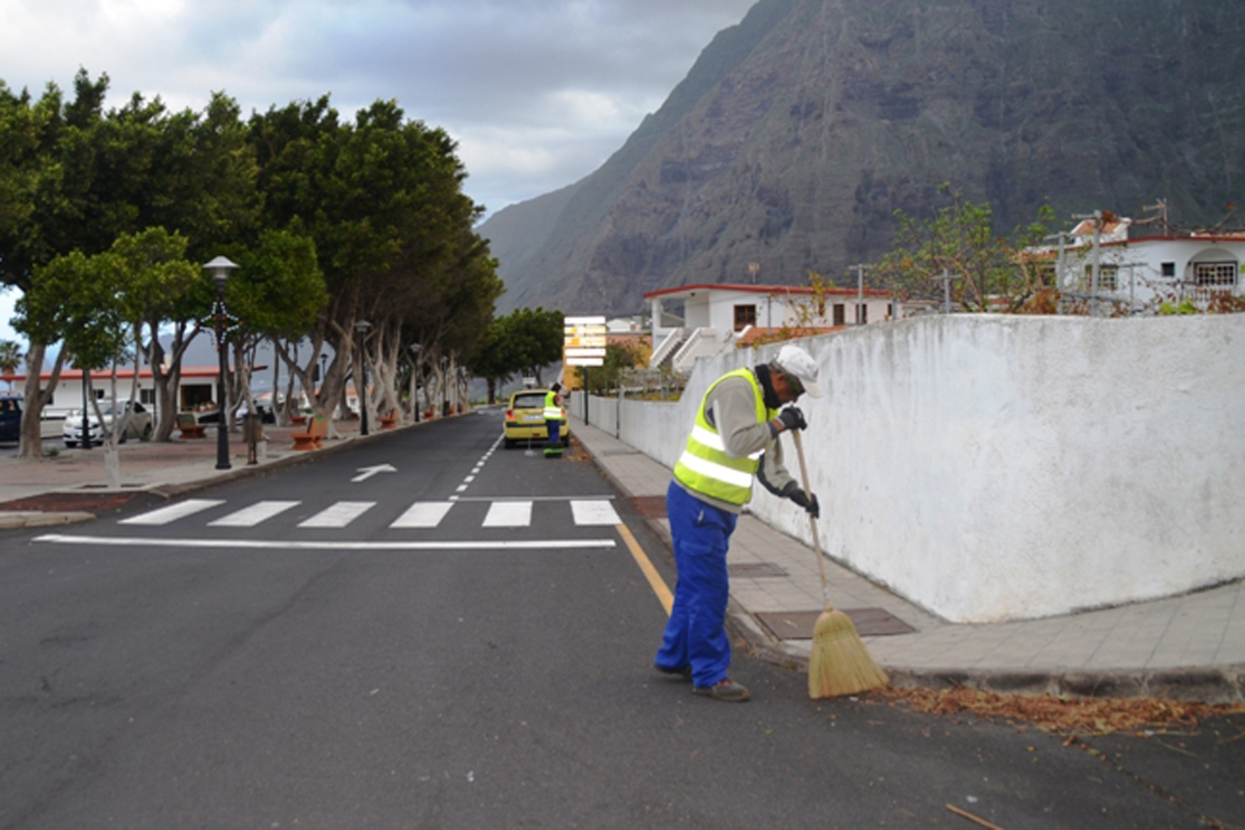 El Ayuntamiento de La Frontera amplia el Plan Extraordinario de Empleo 2017-2018