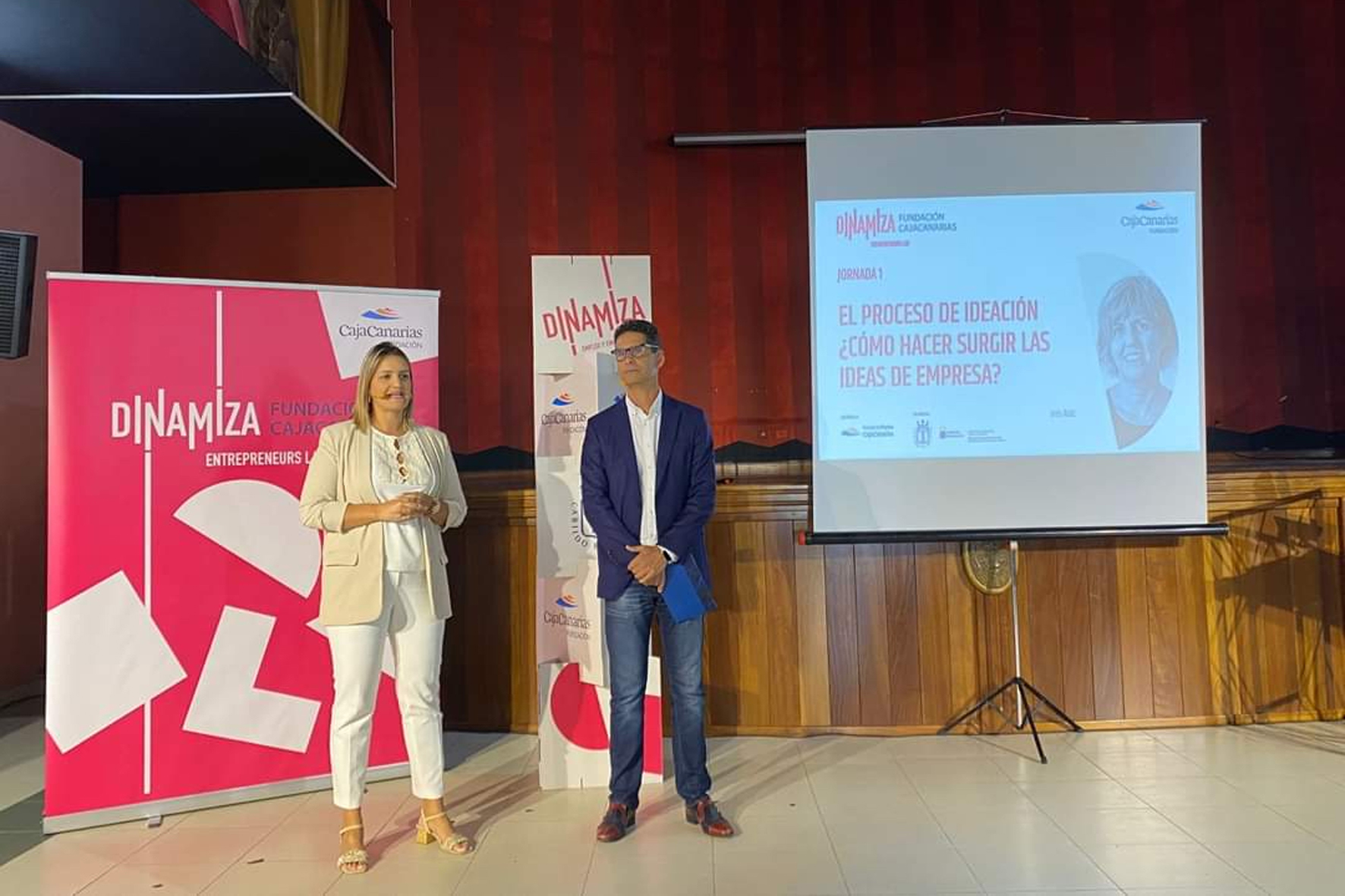 La Fundación CajaCanarias imparte en El Hierro una acción formativa del programa “Dinamiza Empleo”