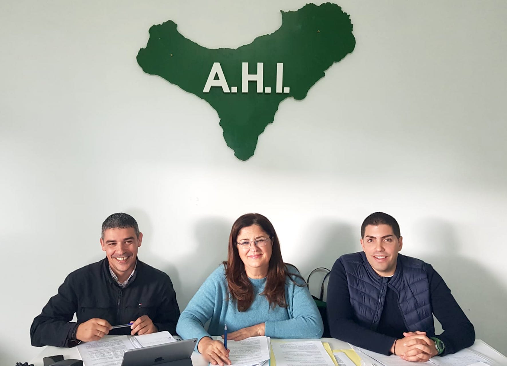 La Agrupación Herreña Independiente confirma su apoyo al Asamblea Nacional venezolana y no reconoce a Maduro como presidente de Venezuela