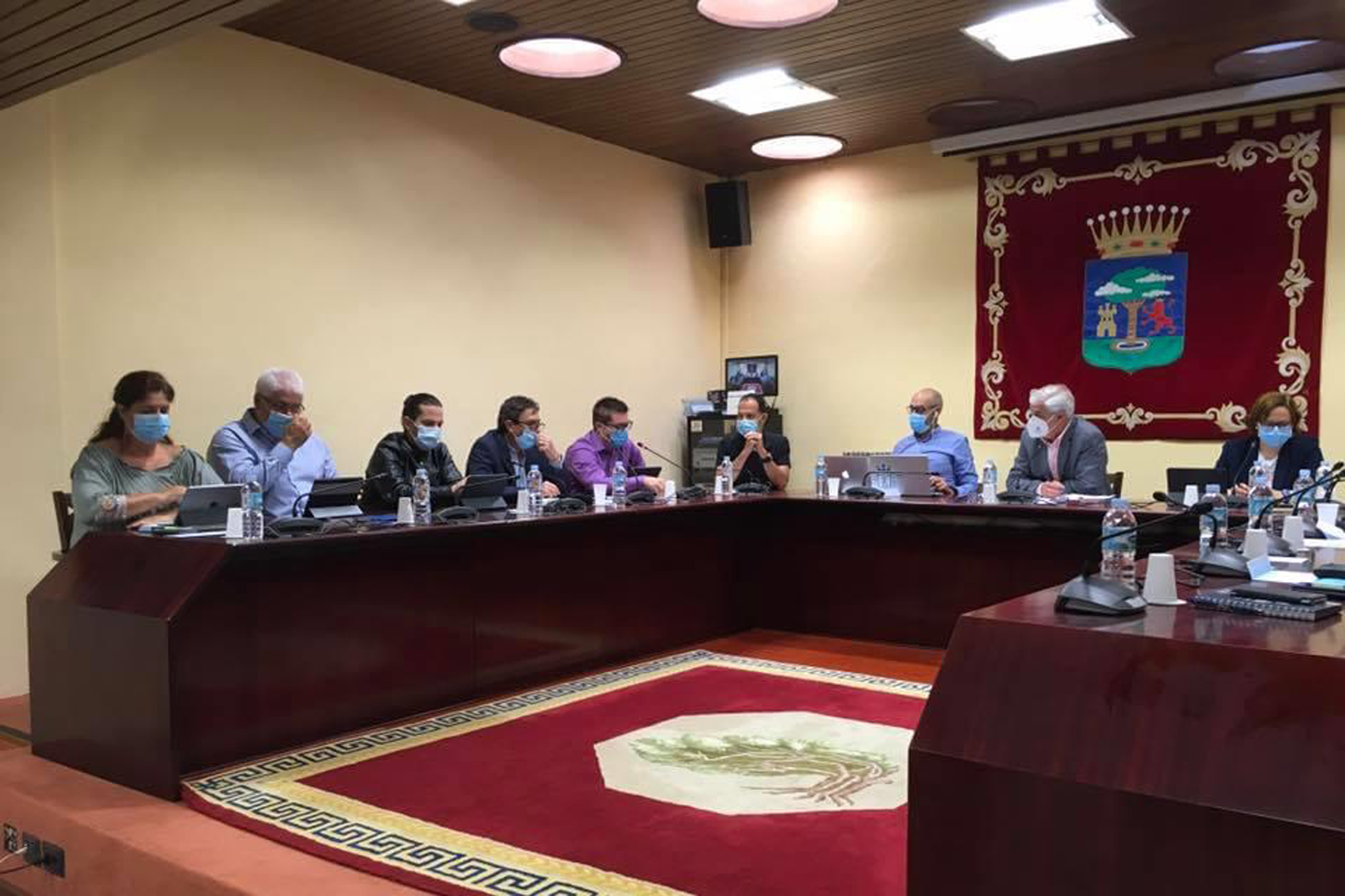 El Cabildo de El Hierro adapta su plan estratégico de subvenciones a la realidad creada por la pandemia