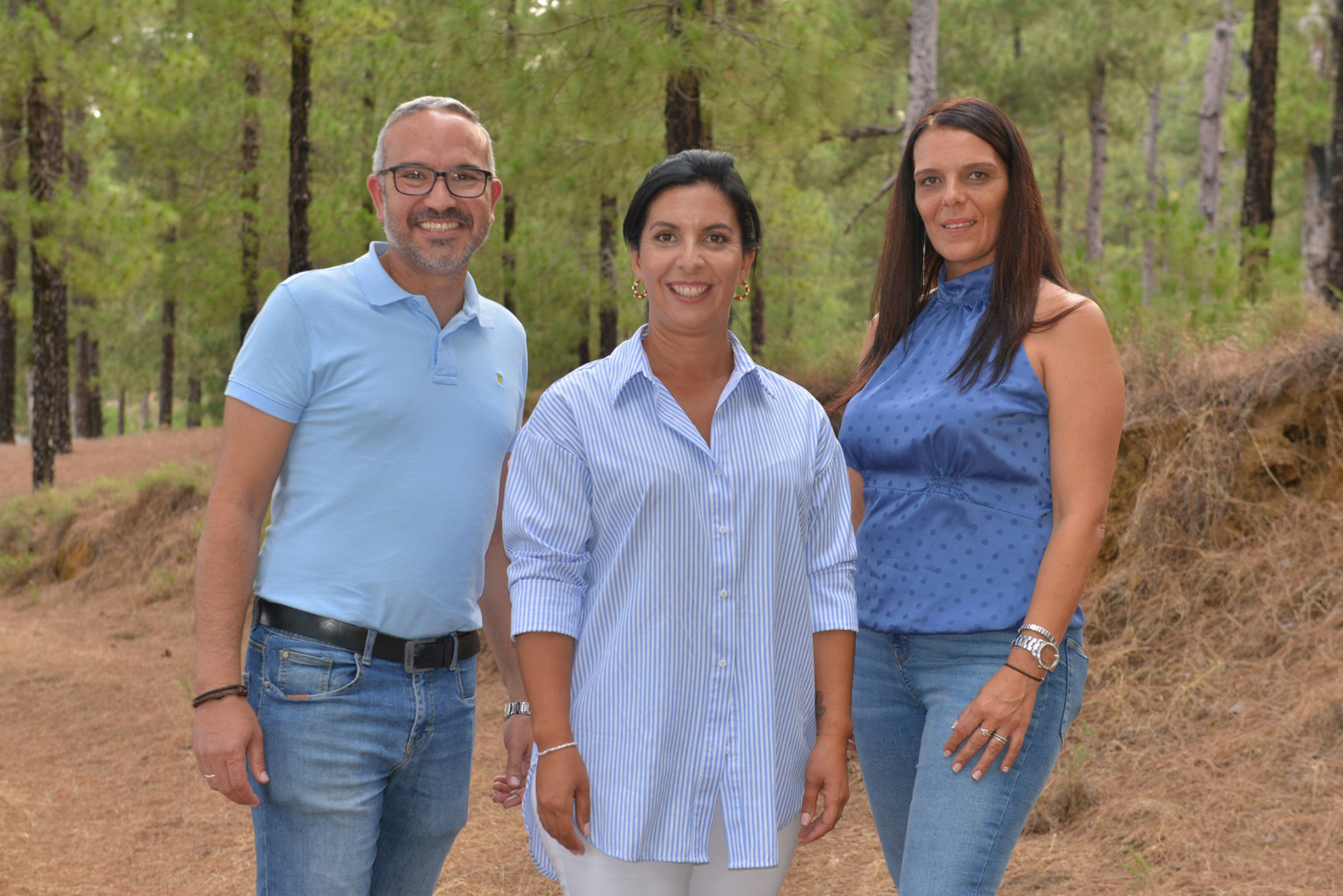 Dacil Felipe Guadarrama encabezará la candidatura de Asamblea Herreña al Senado