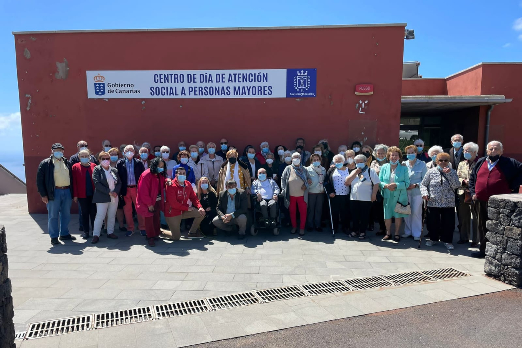 El Centro de Mayores de El Hierro renueva su Junta de Coordinación