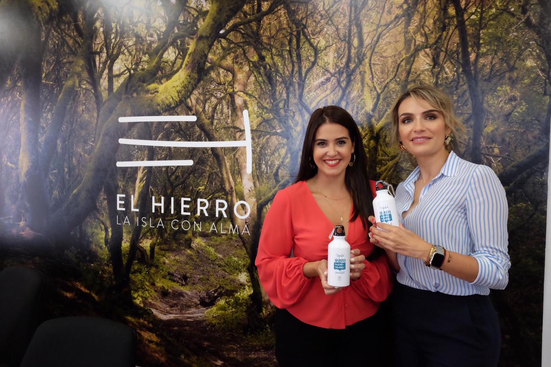 Juventud lanza la campaña “Agüita: sin plástico, es fantástico”
