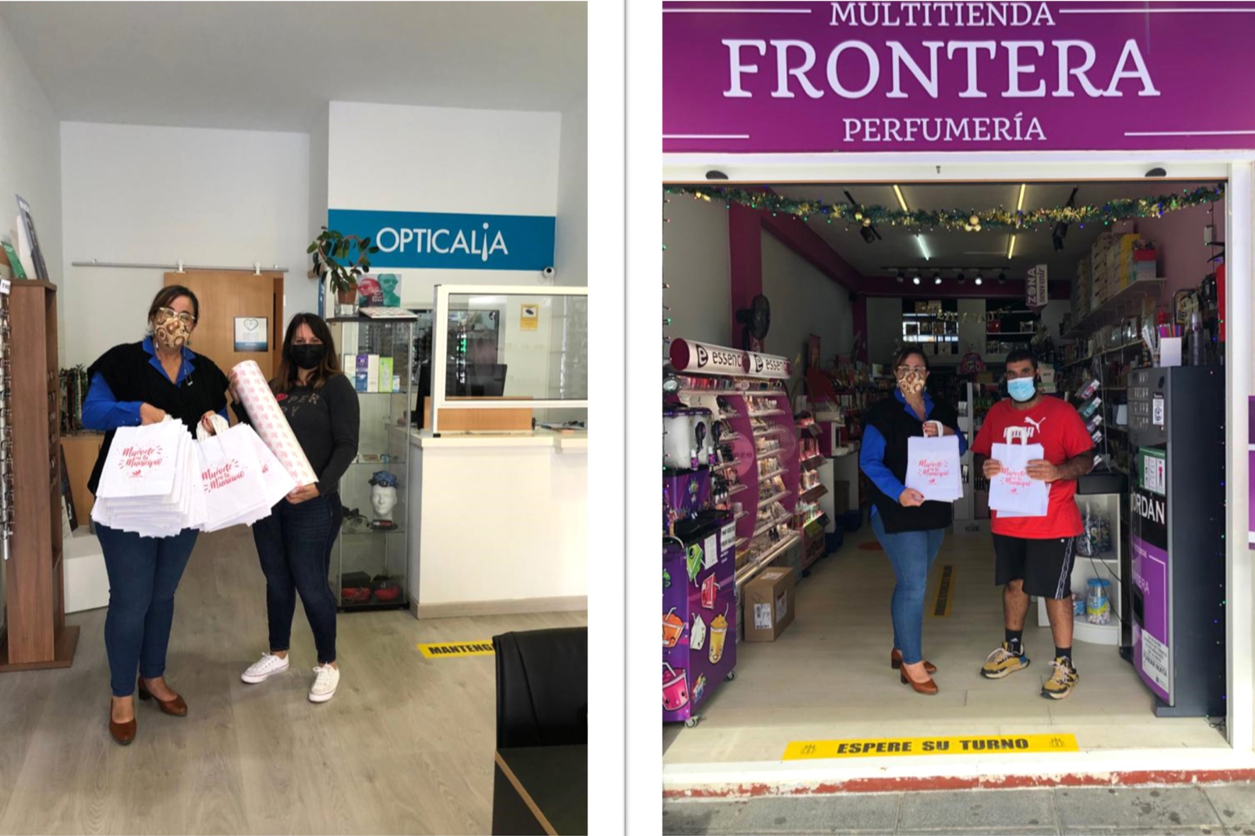 La Frontera pone en marcha su Campaña Comercial “Muévete en tu municipio”