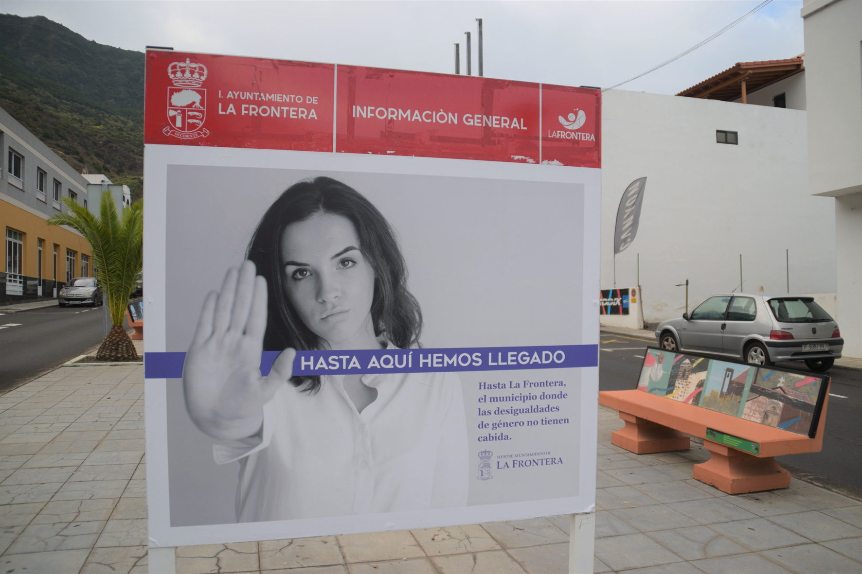 La Frontera pone en marcha la Campaña “Hasta aquí hemos llegado”