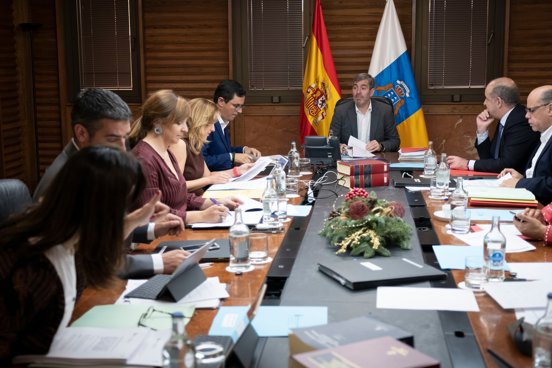 El Gobierno aprueba los planes hidrológicos de segundo ciclo de Lanzarote, Fuerteventura y El Hierro