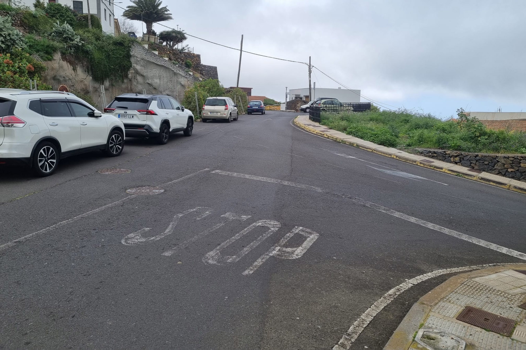 El Ayuntamiento capitalino acometerá obras en la red de saneamiento de la calle Canónigo Leopoldo Morales Armas
