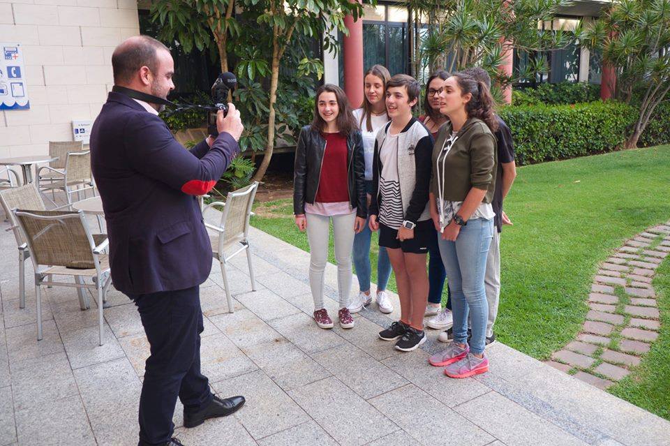 El IES Garoé gana el I Concurso Regional de Debate Escolar