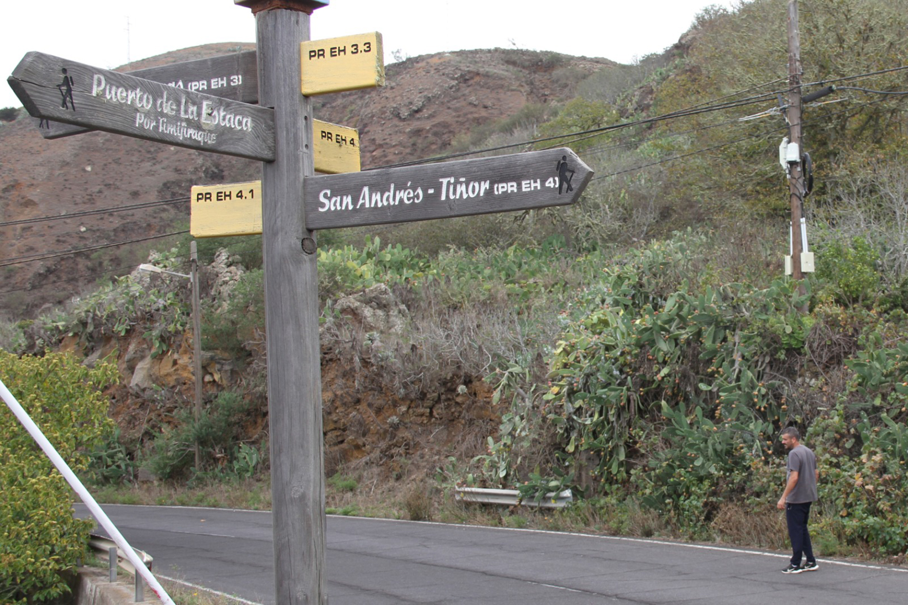 AHI realiza el seguimiento de la instalación de de fibra óptica en todos los pueblos del Municipio, “por ser de máxima necesidad”