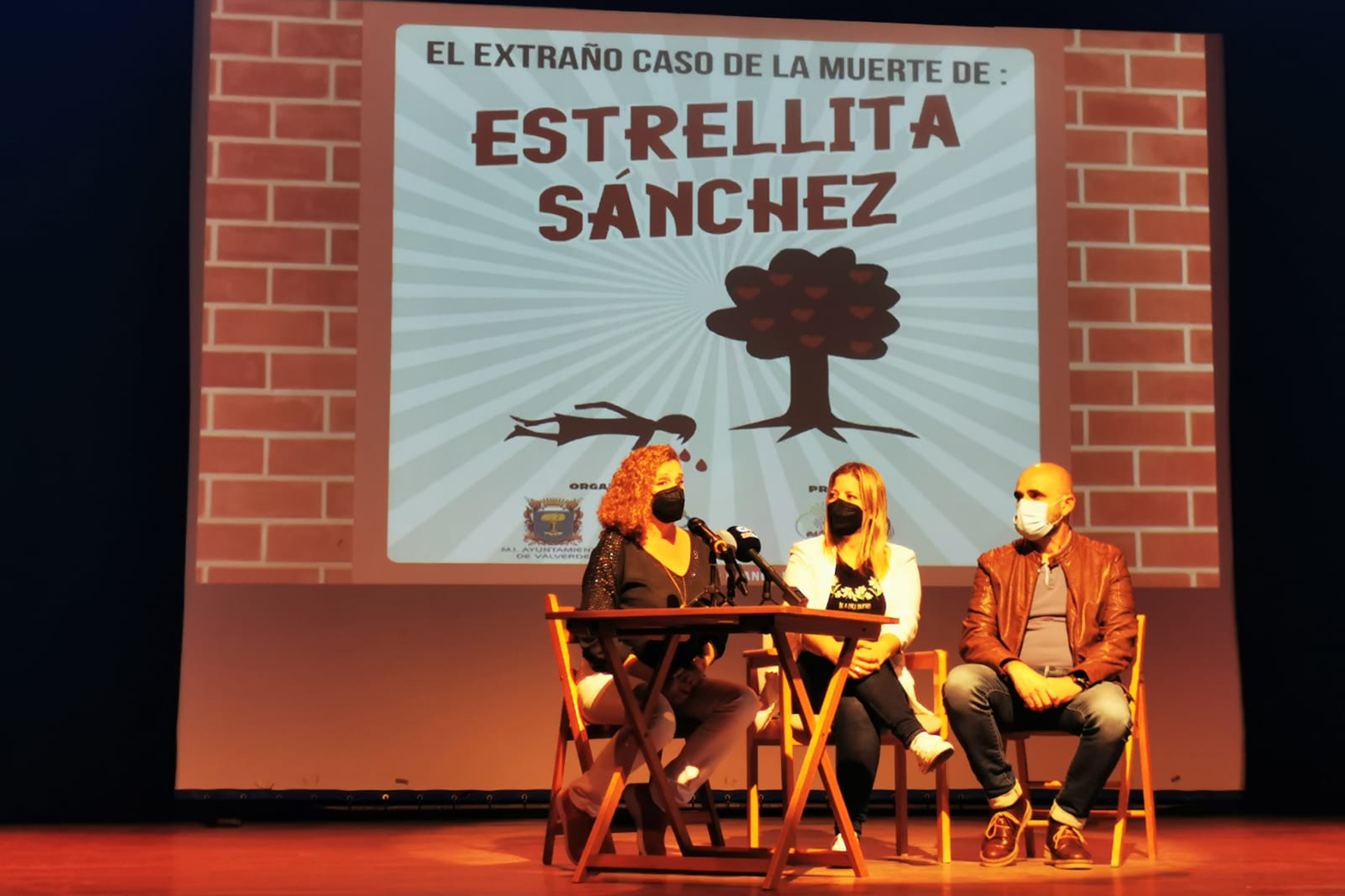 Se presenta “El Extraño Caso de la Muerte de Estrellita Sánchez”