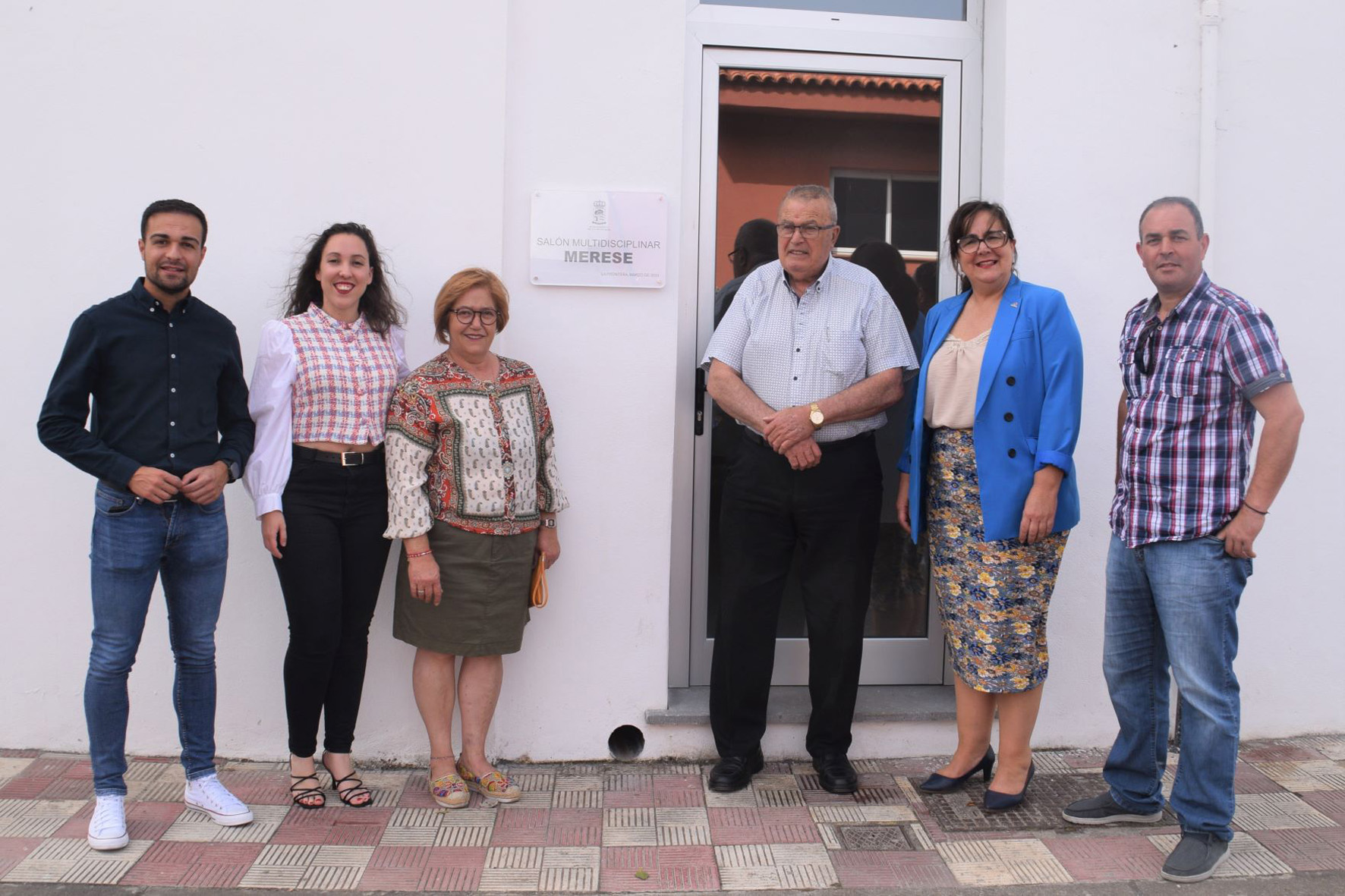 La Frontera cuenta con un nuevo espacio público para la cultura