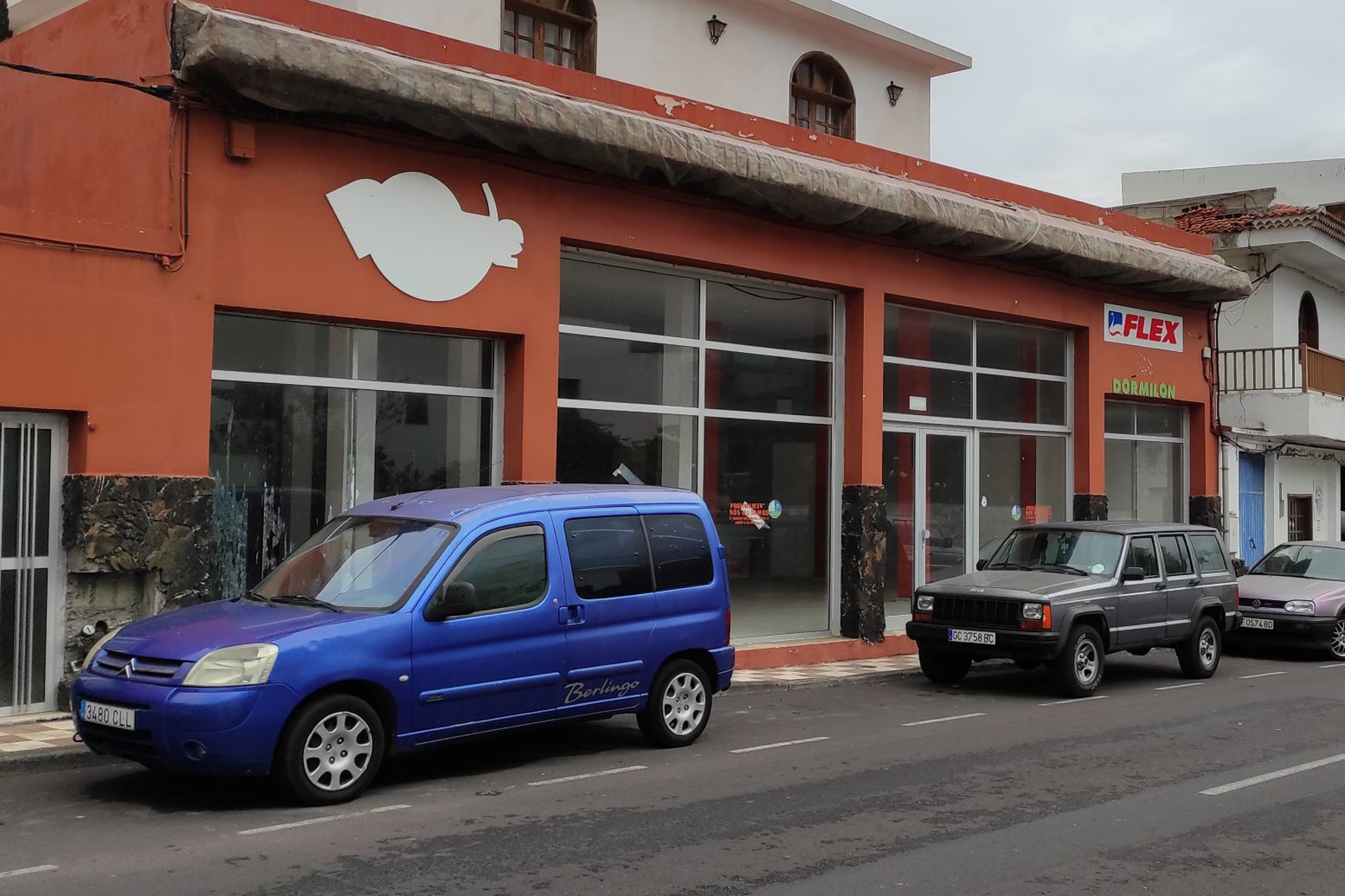 El Ayuntamiento de La Frontera formaliza la adquisición de un inmueble para destinarlo a gimnasio municipal