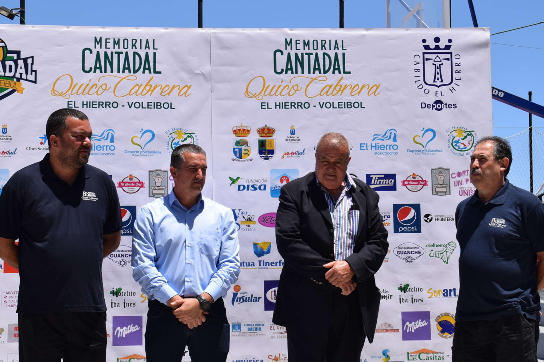 Se presenta el la 8ª edición del Memorial Quico Cabrera
