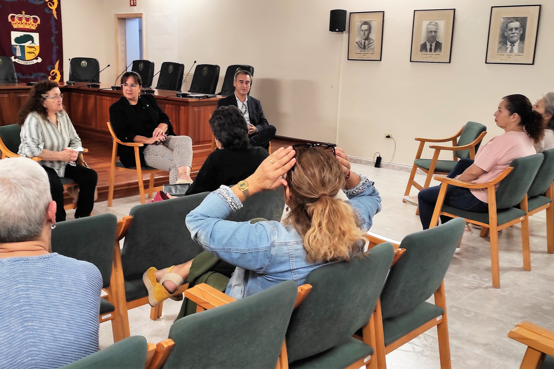 El Mercadillo municipal de La Frontera formará parte de la Federación de Mercados de Canarias (FEMECA)