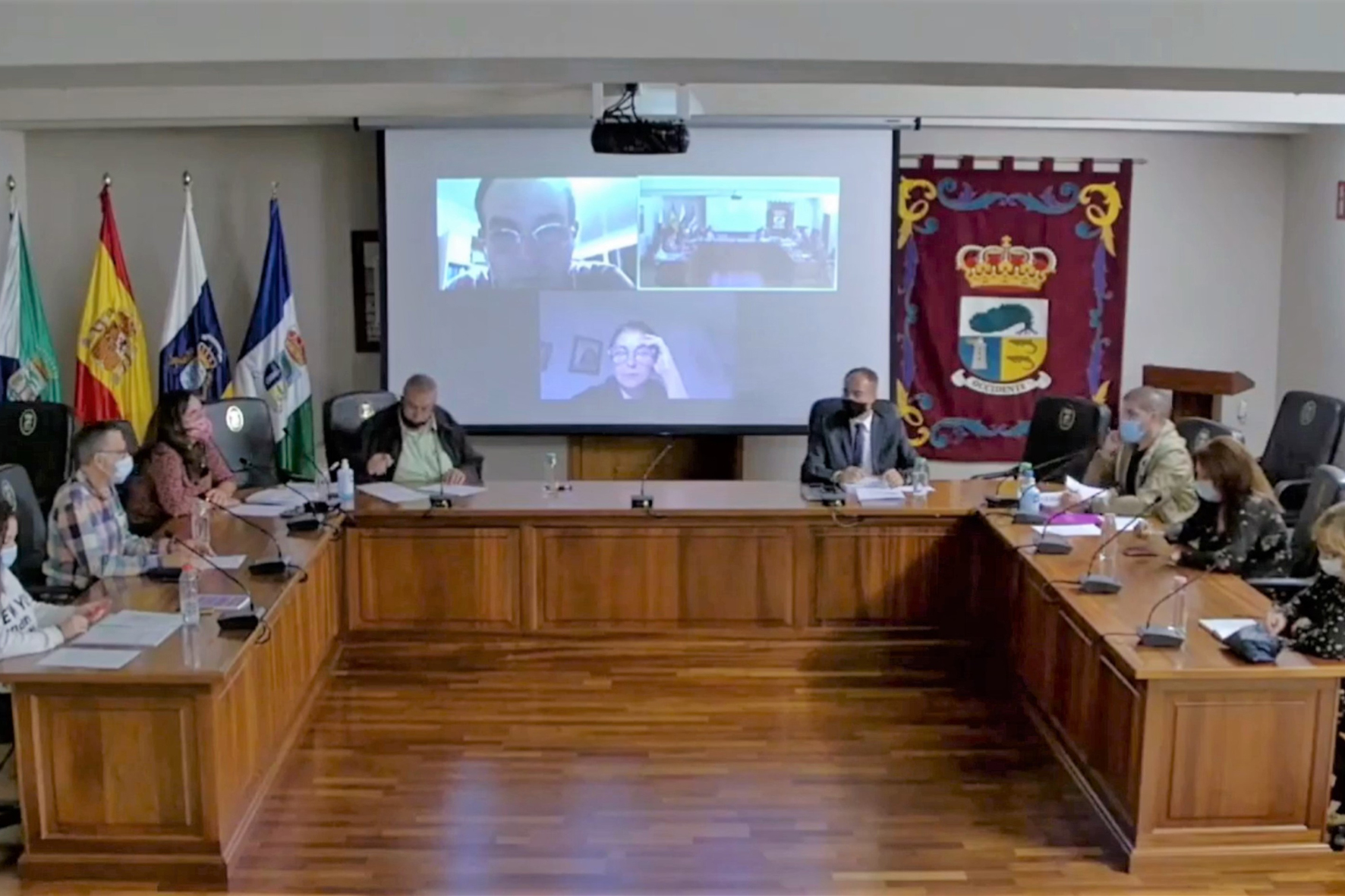 La Frontera aprueba inversiones con cargo al remanente de Tesorería