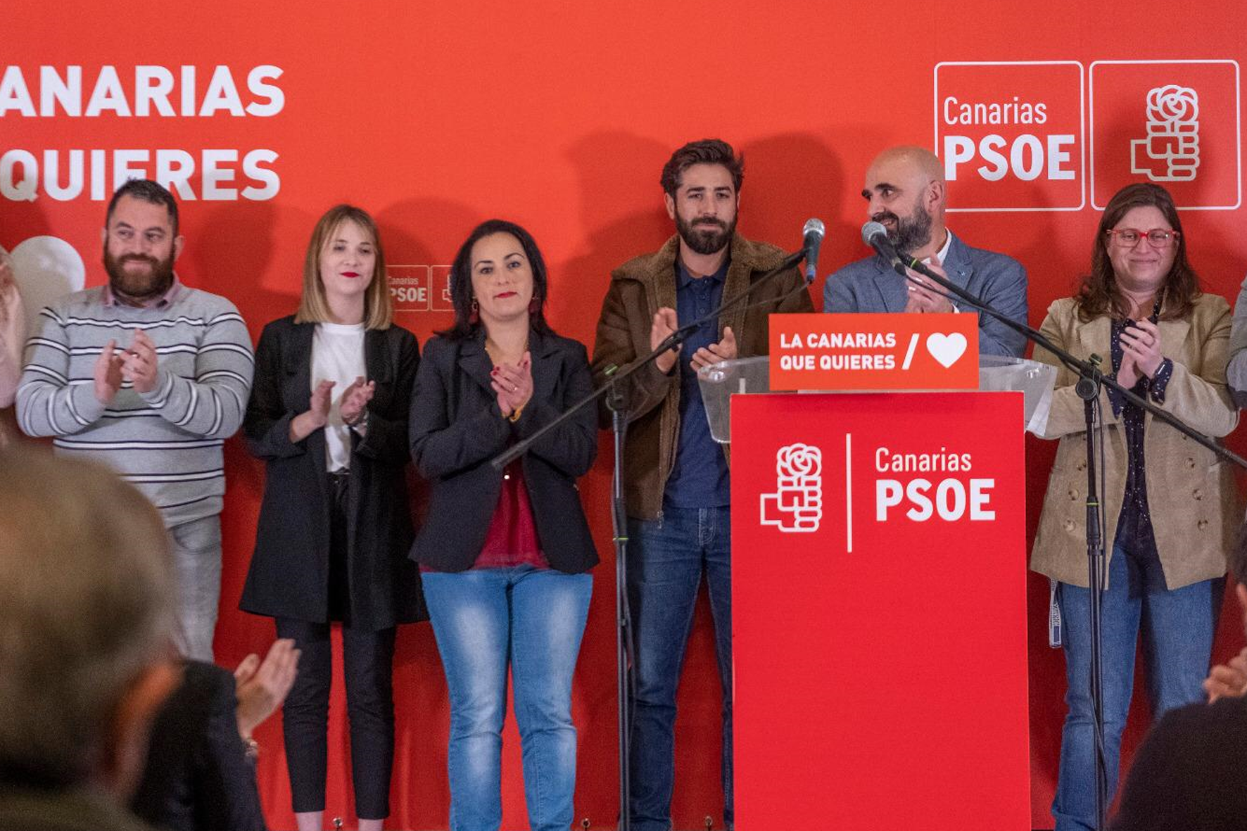 El PSOE de El Hierro aspira a gobernar en todas las instituciones de la Isla contar con "dos diputados" en Canarias y el Senado con Esther Carmona