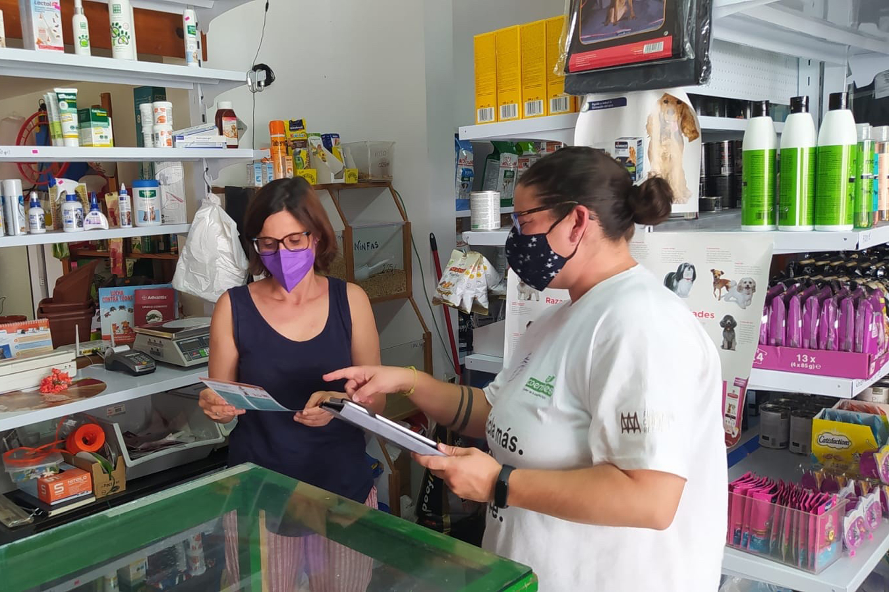 El Cabildo continua con la estrategia “El Hierro Recicla”