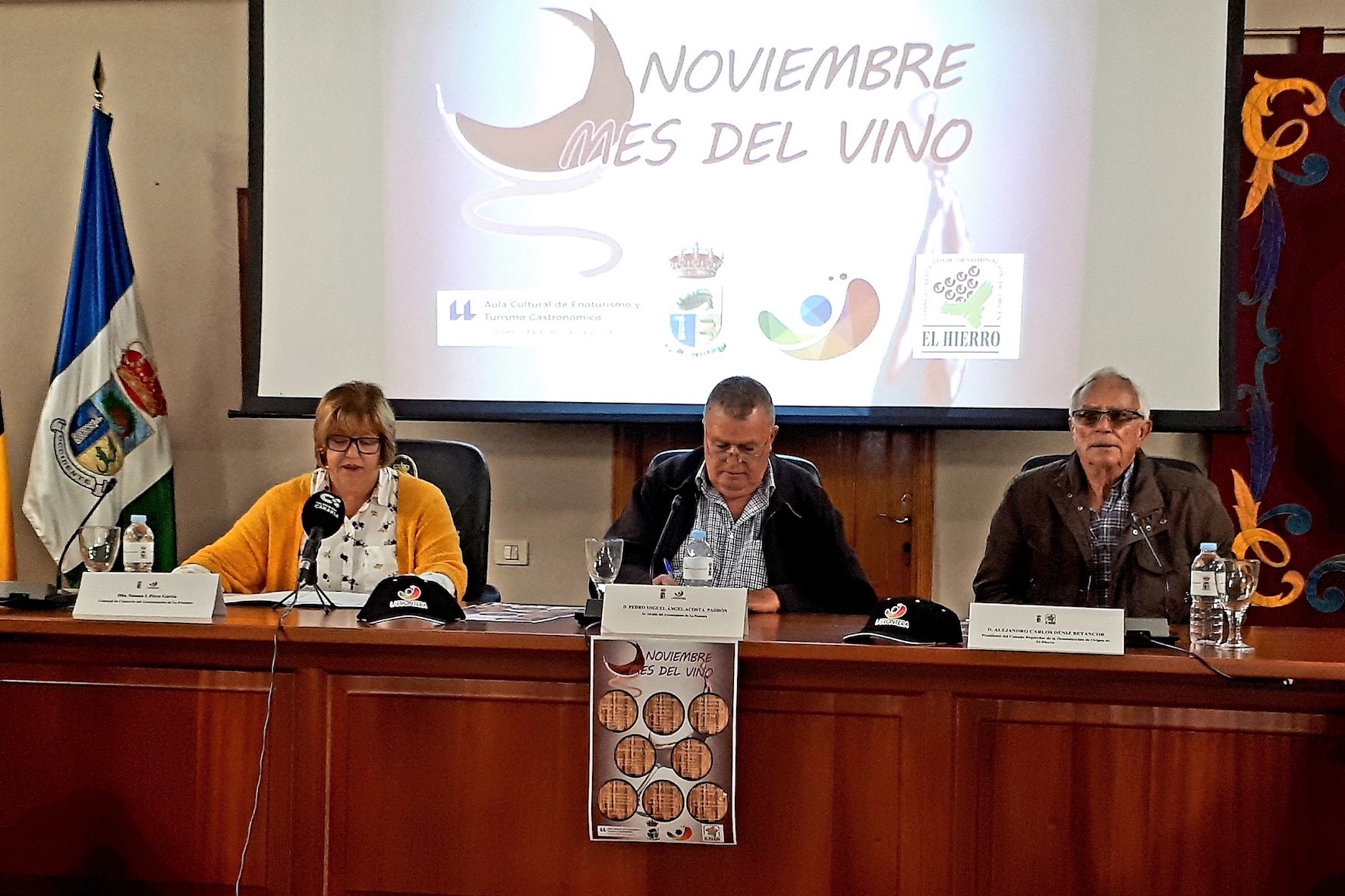 La Frontera celebra “Noviembre, el mes del Vino”