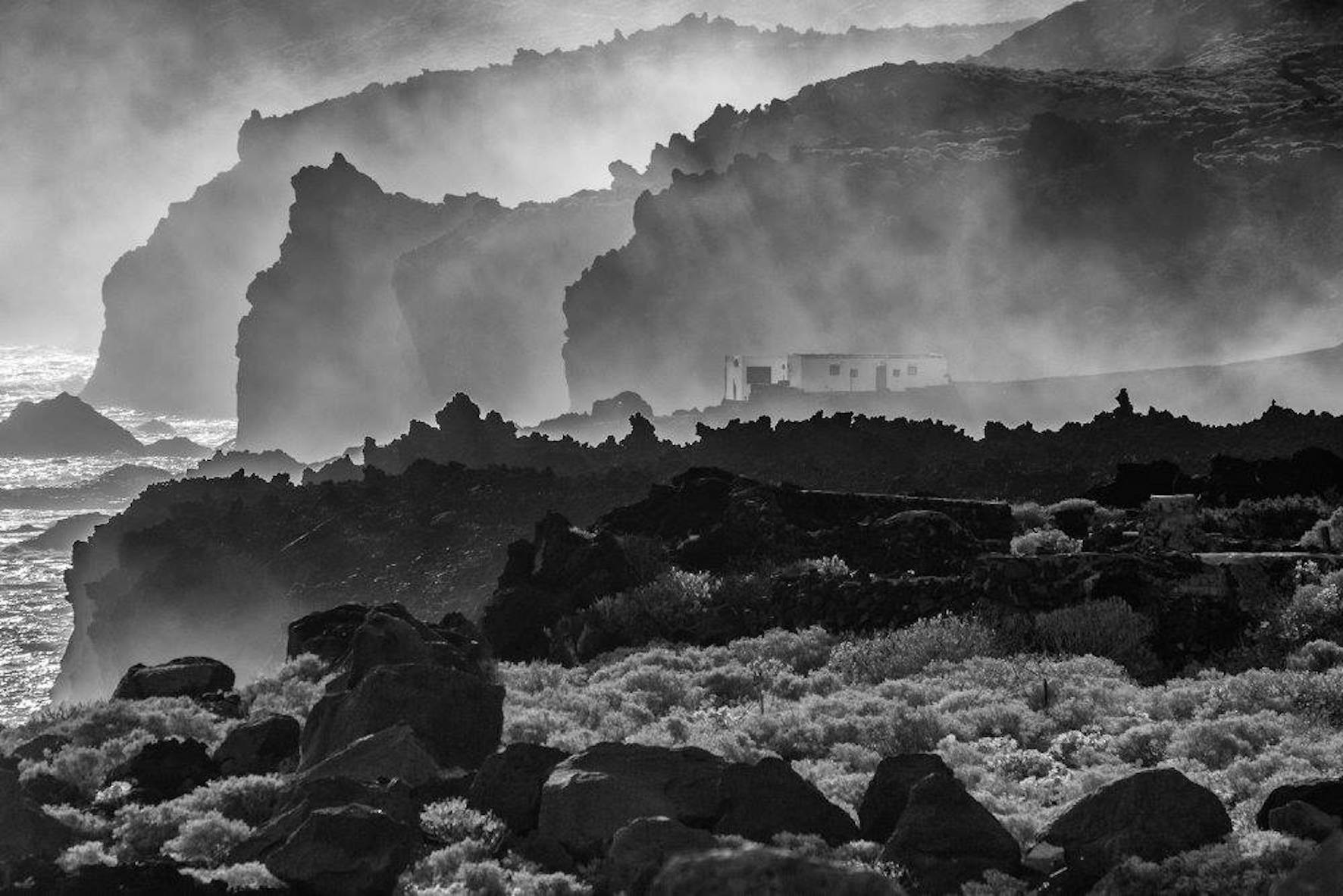 La belleza volcánica de El Hierro atrapa el primer premio del II Concurso de Fotografía Volcanes de Canarias